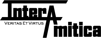 InterAmitica logo — Veritas Et Virtus